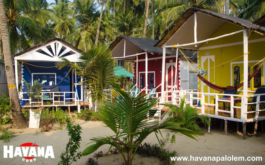 Hotel Havana Cuba Palolem Exterior foto