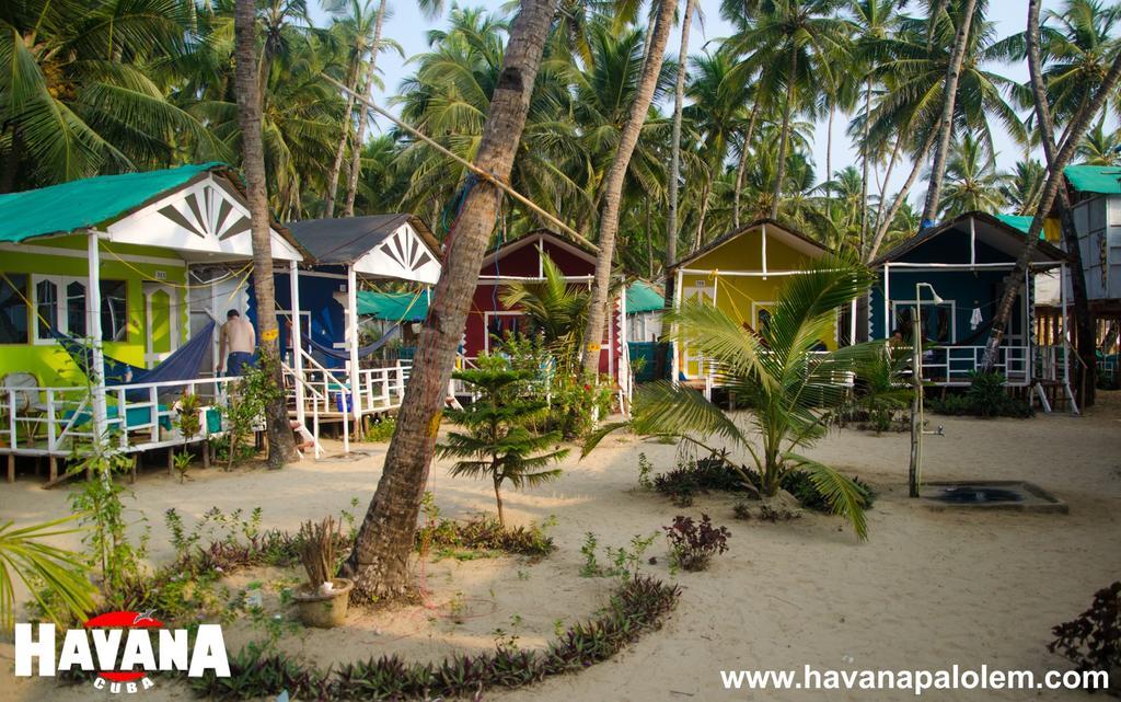 Hotel Havana Cuba Palolem Exterior foto