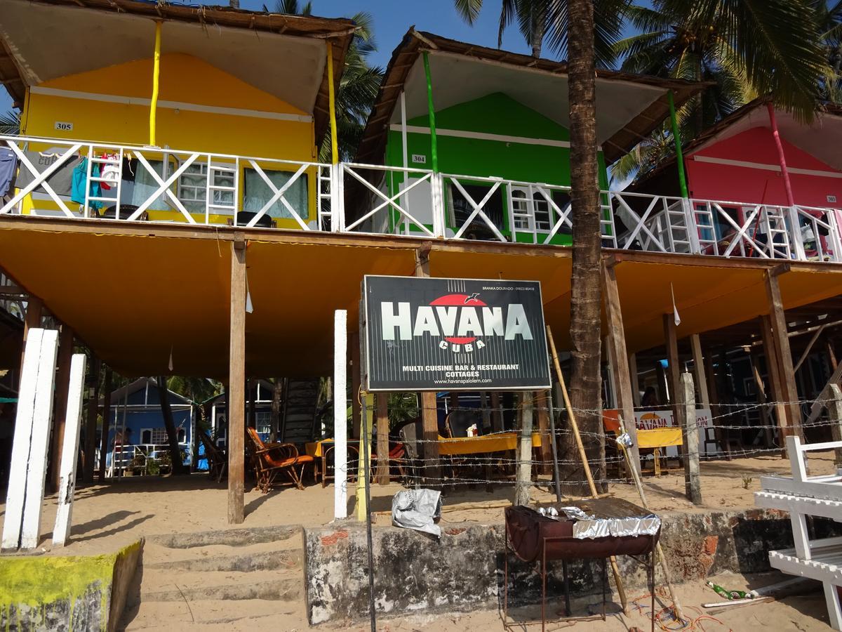 Hotel Havana Cuba Palolem Exterior foto